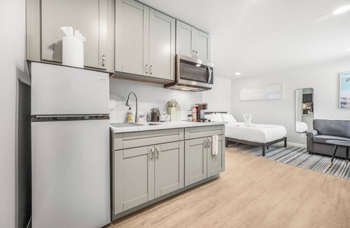 El Cajon Apartamento | Cozy apartment in El Cajon San Diego with AC