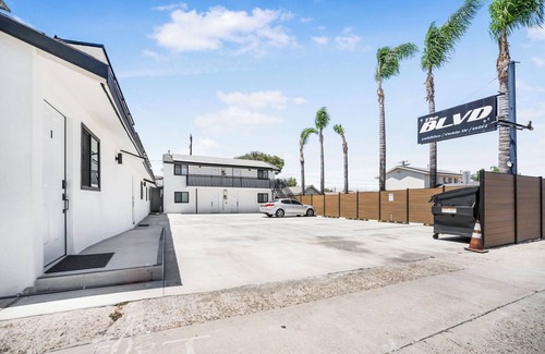 El Cajon Apartamento | Cozy apartment in El Cajon San Diego with AC