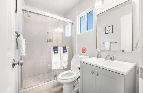 El Cajon Apartamento | Cozy apartment in El Cajon San Diego with AC