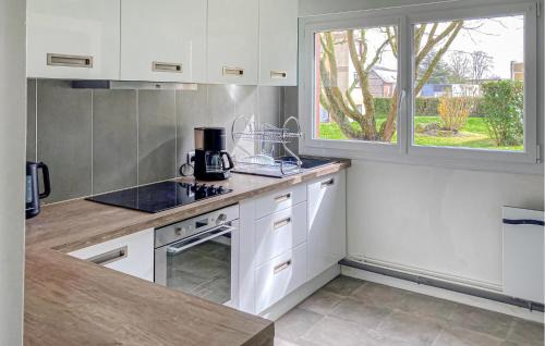 Fecamp Apartamento | Cozy Apartment In Fécamp With Kitchen