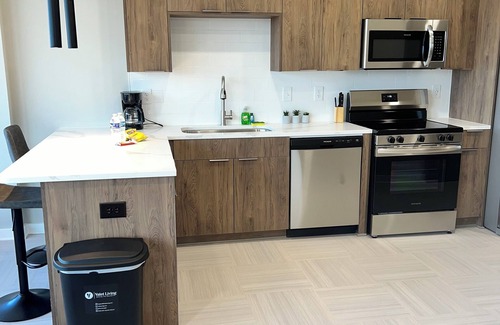 Birmingham Apartamento | Cozy apartment in fabulous Birmingham with fitness room, Pool, and Game Room
