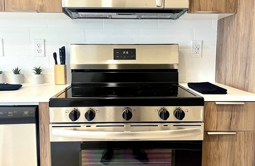 Birmingham Apartamento | Cozy apartment in fabulous Birmingham with fitness room, Pool, and Game Room