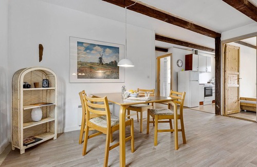 Bøjden Apartamento | Acogedor apartamento en Faaborg con.