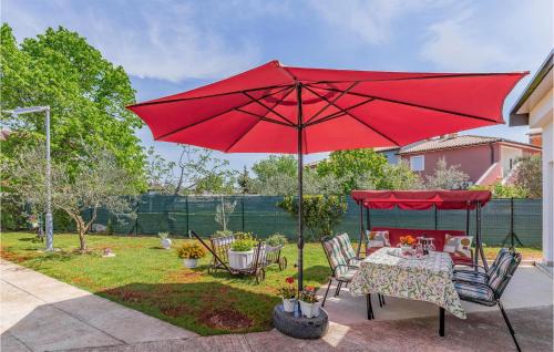 Valbandon Apartamento | Cozy Apartment In Fazana With Wifi