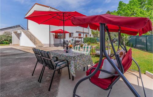 Valbandon Apartamento | Cozy Apartment In Fazana With Wifi