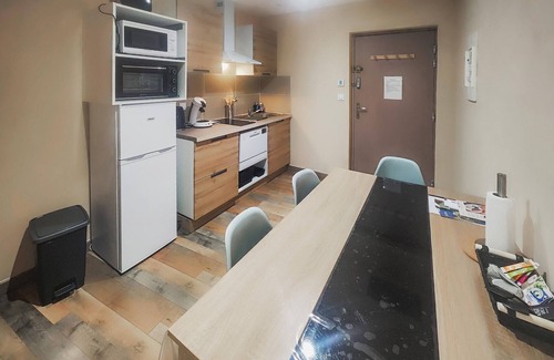 Saint-Chinian Apartamento | Acogedor apartamento en Saint Chinian
