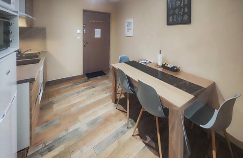 Saint-Chinian Apartamento | Acogedor apartamento en Saint Chinian
