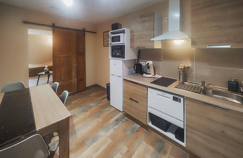 Saint-Chinian Apartamento | Acogedor apartamento en Saint Chinian
