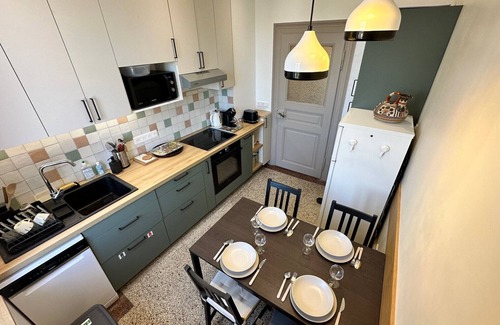 Schiltigheim Apartamento | Cozy apartment in the heart of the brewery town