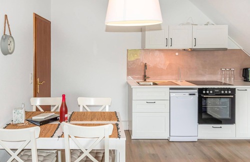 Schwackendorf Apartamento | Acogedor apartamento en Hasselberg con.