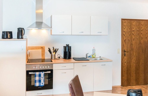 Harrislee Apartamento | Acogedor apartamento en Harrislee con.