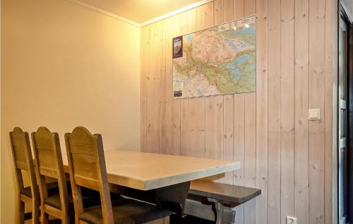 Hemsedal Apartamento | Cozy Apartment In Hemsedal With Sauna