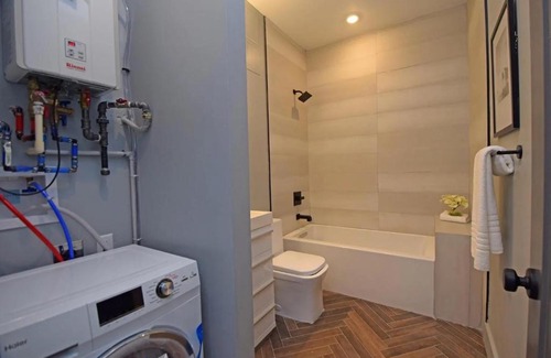 Over-the-Rhine Apartamento | Cozy Apartment in Historic OTR