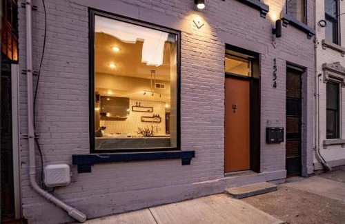 Over-the-Rhine Apartamento | Cozy Apartment in Historic OTR