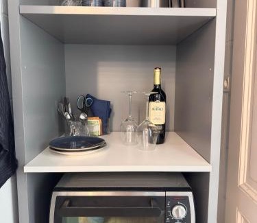 Mitte Apartamento | Cozy apartment in historic villa