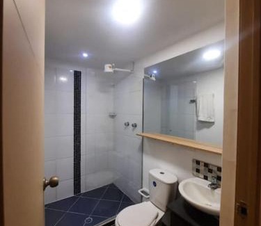 Villa Nueva Apartamento | Cozy Apartment in Historic Prado with adjustable desk and 4K Monitor
