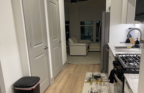 Washington Ave./ Memorial Park Apartamento | Cozy Apartment in Houston Height/ Downtown