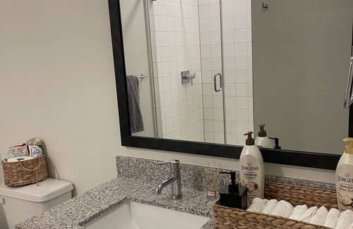 Washington Ave./ Memorial Park Apartamento | Cozy Apartment in Houston Height/ Downtown