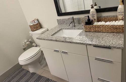 Washington Ave./ Memorial Park Apartamento | Cozy Apartment in Houston Height/ Downtown