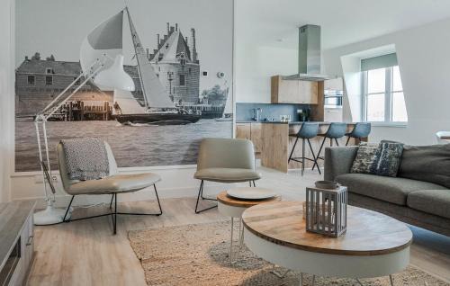 Kamperland Apartamento | Cozy Apartment In Kamperland