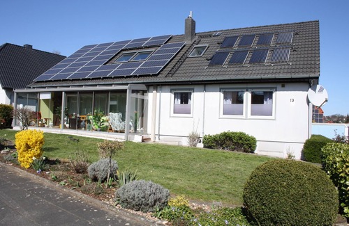 Kirchlengern Apartamento | Cozy apartment in Kirchlengern in a quiet residential area