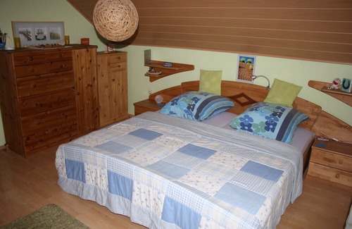 Kirchlengern Apartamento | Cozy apartment in Kirchlengern in a quiet residential area