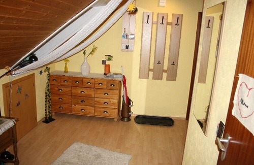 Kirchlengern Apartamento | Cozy apartment in Kirchlengern in a quiet residential area