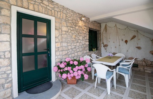 Kremena Apartamento | Acogedor apartamento en Klek con WiFi