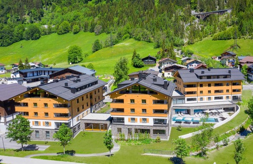 Klosterle Apartamento | Acogedor apartamento en Klösterle con.