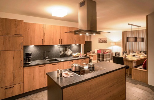 Klosterle Apartamento | Acogedor apartamento en Klösterle con.