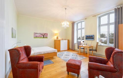 Krakow am See Apartamento | Cozy Apartment In Krakow Am See