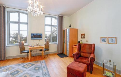 Krakow am See Apartamento | Cozy Apartment In Krakow Am See