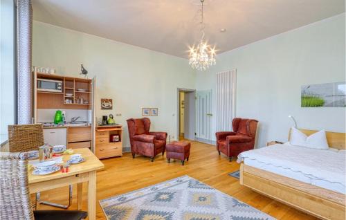 Krakow am See Apartamento | Cozy Apartment In Krakow Am See