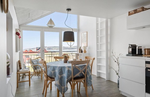 Lemvig Apartamento | Acogedor apartamento en Lemvig con.