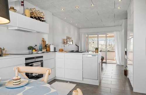 Lemvig Apartamento | Acogedor apartamento en Lemvig con.