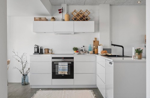 Lemvig Apartamento | Acogedor apartamento en Lemvig con.