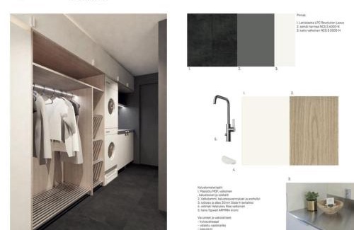 Sirkka Apartamento | Cozy apartment in Levi