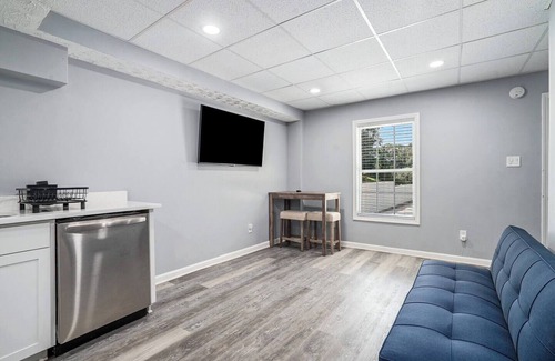 Lilburn Apartamento | Cozy Apartment in Lilburn - Unit A + Unit C