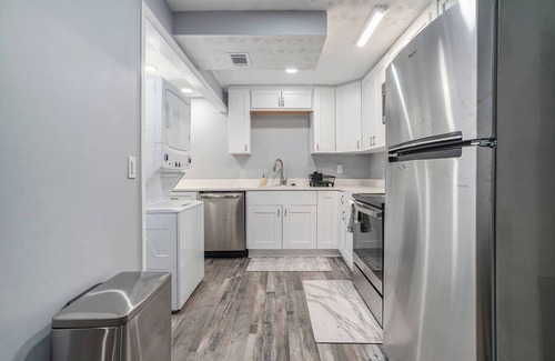 Lilburn Apartamento | Cozy Apartment in Lilburn - Unit A + Unit C