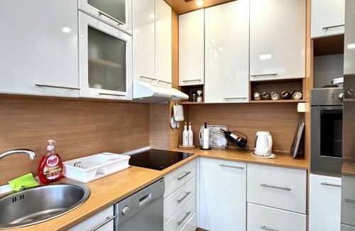 Banja Luka Apartamento | Cozy apartment in lovely Banja Luka with AC, WiFi