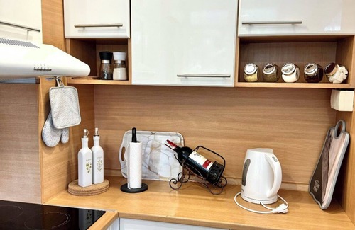 Banja Luka Apartamento | Cozy apartment in lovely Banja Luka with AC, WiFi