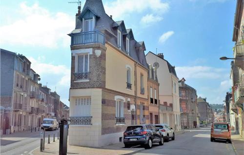 Mers-les-Bains Apartamento | Cozy Apartment In Mers-Les-Bains