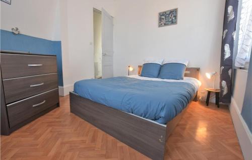 Mers-les-Bains Apartamento | Cozy Apartment In Mers-Les-Bains
