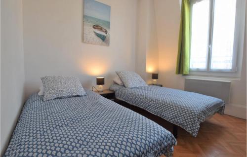 Mers-les-Bains Apartamento | Cozy Apartment In Mers-Les-Bains