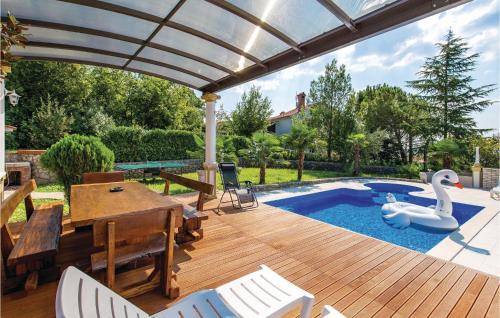 Mihotici Apartamento | Cozy Apartment In Matulji With Wifi