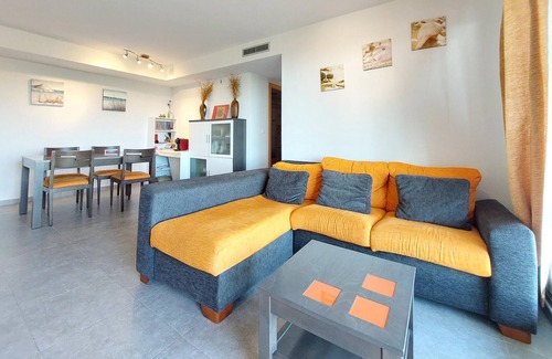 Moncofar Apartamento | Acogedor apartamento en Moncofa