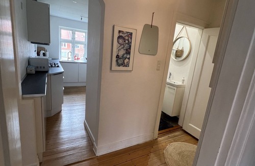Aalborg Apartamento | Cozy apartment in nice area.