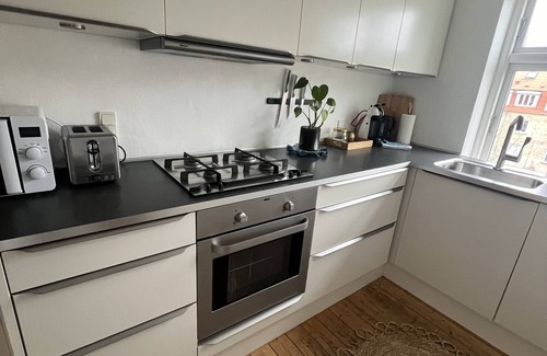 Aalborg Apartamento | Cozy apartment in nice area.