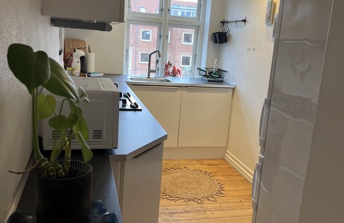 Aalborg Apartamento | Cozy apartment in nice area.