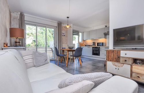 Ventabrun Apartamento | Acogedor apartamento en Niza